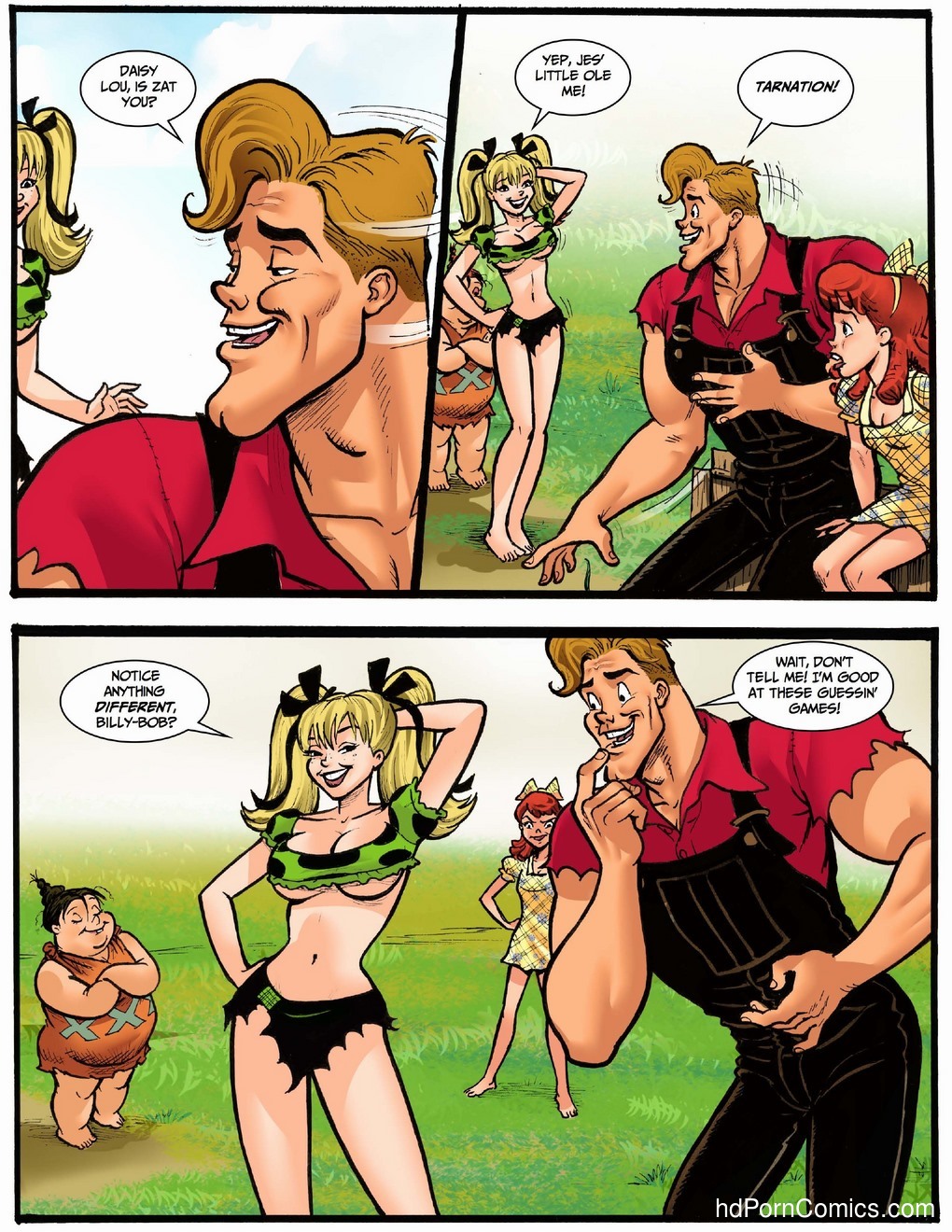 DreamTales- Mountain Girls12 free sex comic